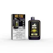 Mr Fog Nova Grape Bubble Gang 36K