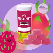 DRAGON FRUIT CREAMSICLE - TROPHY - 30PACK