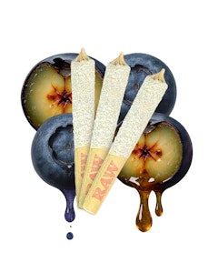 Dab Bods - Blue Rhino 3X0.5G