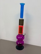 18" Acrylic Bong - PURPLE