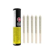 STINKY PINKY 0.5G 5 PRE-ROLLS