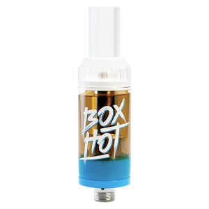 BOXHOT - BOXHOT CODE BLUE 1.2G CART