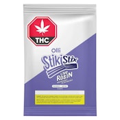 Olli Stickistix | Live Rosin Grandaddy Blackberry 100 THC Multipack | 10 pack