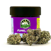 Jungl' Cake - (White Fire X Wedding Cake) 3.5g Flower