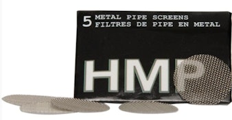 Metal Pipe Screens | 1 Pcs