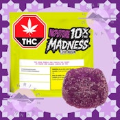 SOUR PURPLE ONE LIVE ROSIN - NO FUTURE - 10PACK