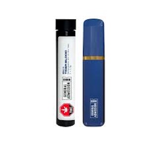 General Admission - General Admission Tiger Blood Liquid Diamond 1g Disposable Vape