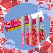 RUBY RUSH DELUXE - BOXHOT - 3X0.5G