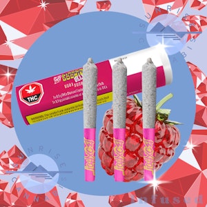 BOXHOT - RUBY RUSH DELUXE - BOXHOT - 3X0.5G