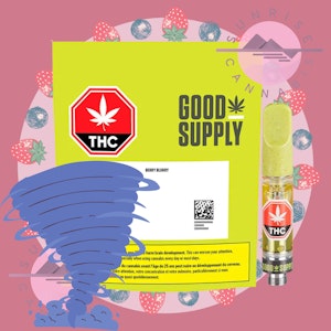 Good Supply - BERRY BLURRY - GOOD SUPPLY - 1G