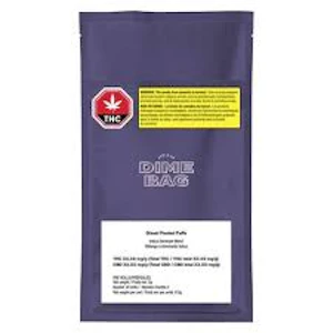 Dime Bag - DIESEL POCKET PUFFS 4X0.5G