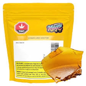 Nugz - CUBAN LINX SHATTER 1G