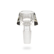 ACC - Red Eye Glass - 14mm Facetted Pull-Out