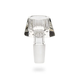 Red Eye Glass - ACC - Red Eye Glass - 14mm Facetted Pull-Out