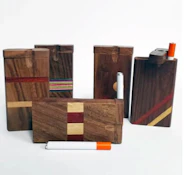 Infyniti - Wooden Dugout