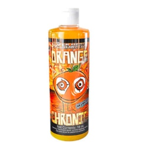 Smoking Cat - Orange Chronic - Glass Cleaner 16oz