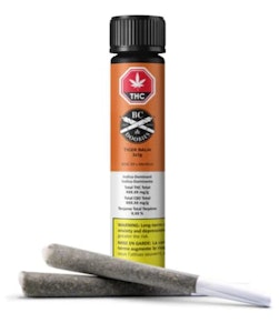 BC Doobies - TIGER BALM PRE-ROLLS - 2