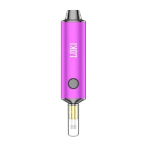 Maq Distributors - YOCAN LOKI NECTAR COLLECTOR - YOCAN LOKI NECTAR COLLECTOR PURPLE