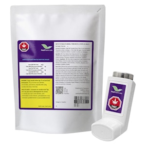 MediPharm Labs - MediPharm Shake & Puff Rapid CBN:THC Nighttime Inhaler 7.3g Oils