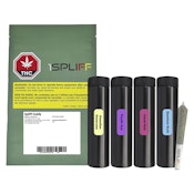 1Spliff Spliff Caddy Pre-Roll 28x0.5g Pre-Rolls