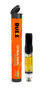 Buzz Cannabis - Buzz Cannabis - Citrus Swirl Cartridge - 1g