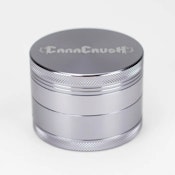 CANACRUSH SILVER 2" 4 PIECE GRINDER