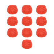 CBG Cluster Bomb - The Red One 10pc Multipack