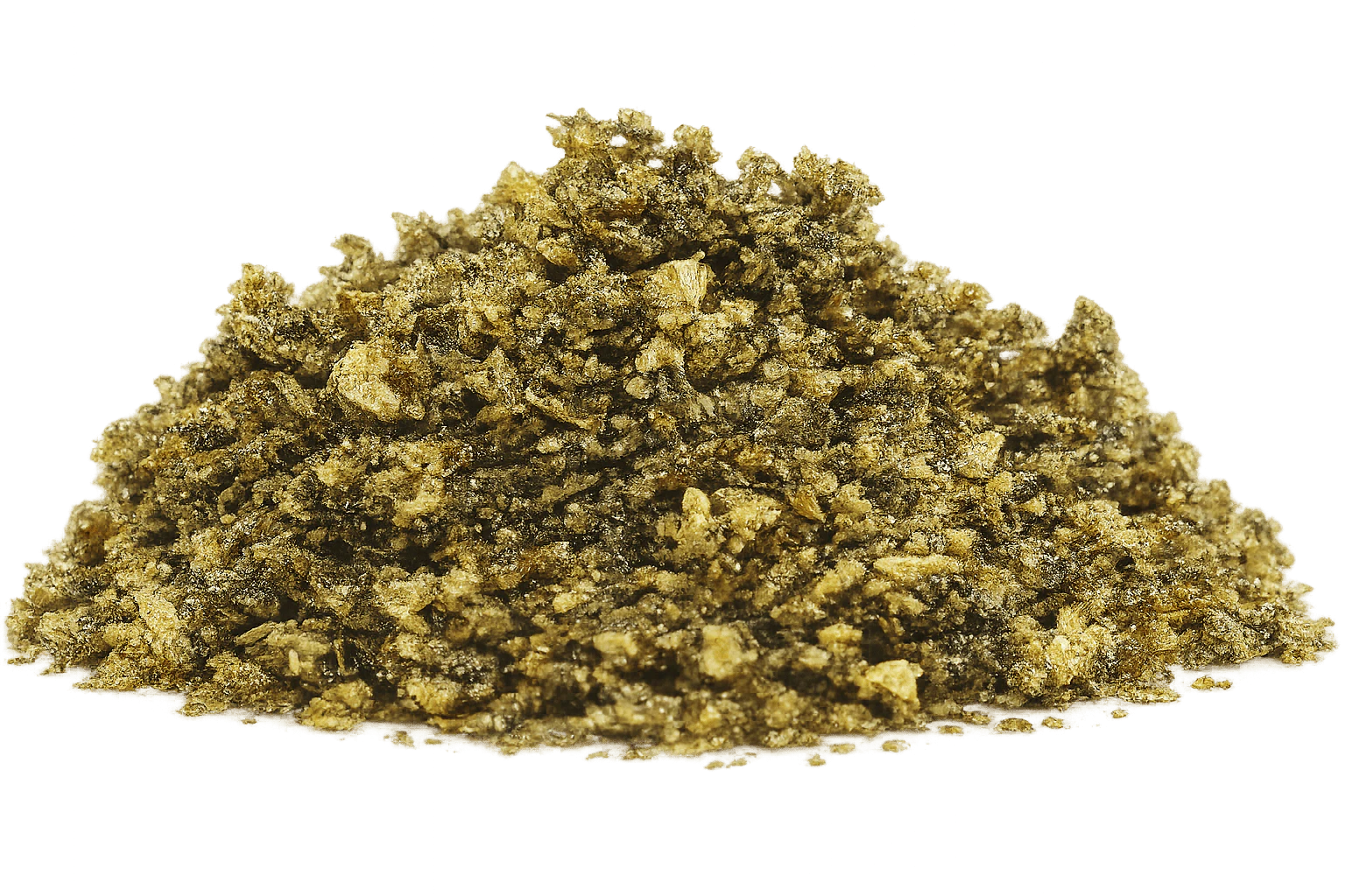 Dab Bods - Blue Magoo 2g Resin Infused Milled Flower Main Image