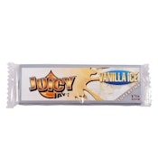 JUICY JAY FLAVOURED PAPERS - Vanilla Ice Superfine 1 1/4