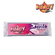 JUICY JAY FLAVOURED PAPERS - Sticky Candy Superfine 1 1/4