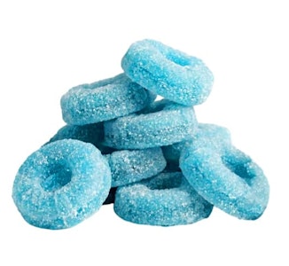 No Future - No Future - CBD Cluster Bomb The Blue One (10pk)