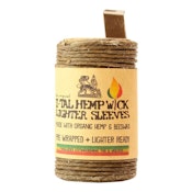 I-Tal 15.5' Hemp Wick Sleeve - I-Tal 15.5' Hemp Wick Sleeve