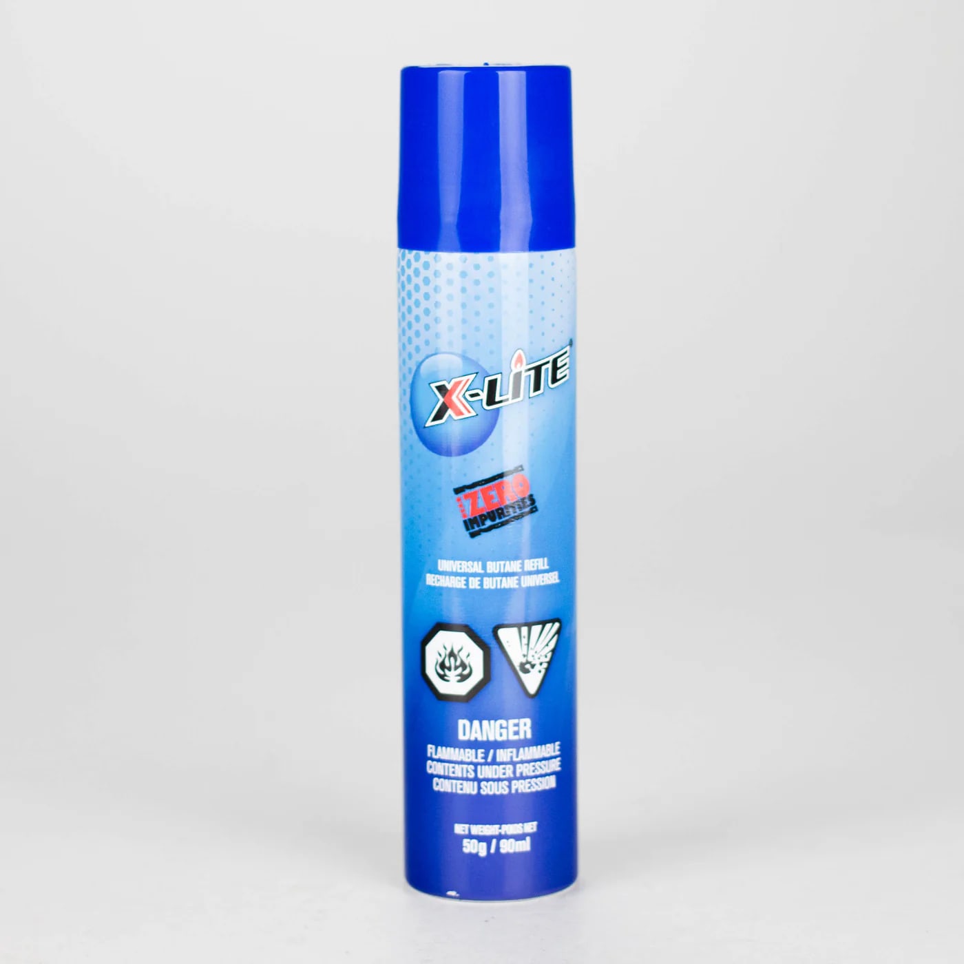 Universal Butane Refill - 90 ml