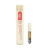 Standard Issue Strawberry Lemonade 1g Prefilled Vape Cartridge