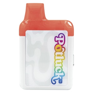 Potluck - Razzberry Bliss CBN Disposable Vape 1g Disposable Pens