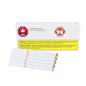 Back Forty - Fire Breath