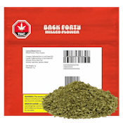 Lemon Diesel 7g Milled Flower by Back Forty