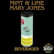 Mint & Lime - 355ml