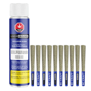 Undrground - Violator Kush Pre-Rolls-5