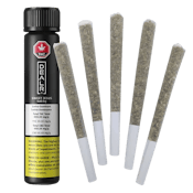 5 x 0.5g SWEET JESUS PRE-ROLLS