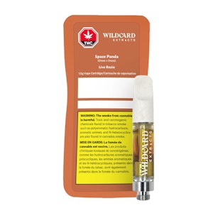Wildcard Extracts - 1G SPACE PANDA LIVE RESIN
