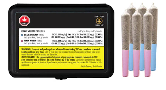 Station House - Legacy Variety Pack - Station House