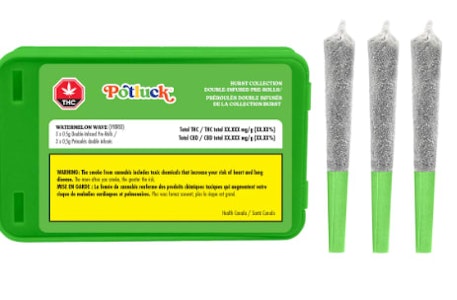 Potluck - Watermelon Wave - Potluck