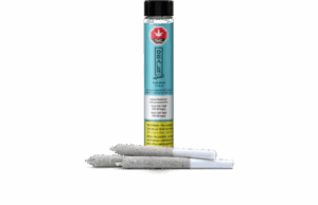 DEALR Infused - DEALR-BLUE MAUI INFUSED PRE-ROLLS - 1.5