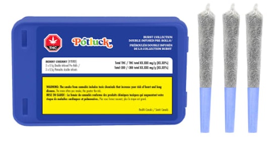 Potluck - Berry Cherry - Potluck