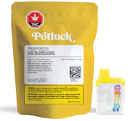 AIO Juicy Jungle Fruit - Potluck