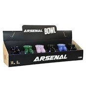 14mm Boob Bitties Glass Bowl