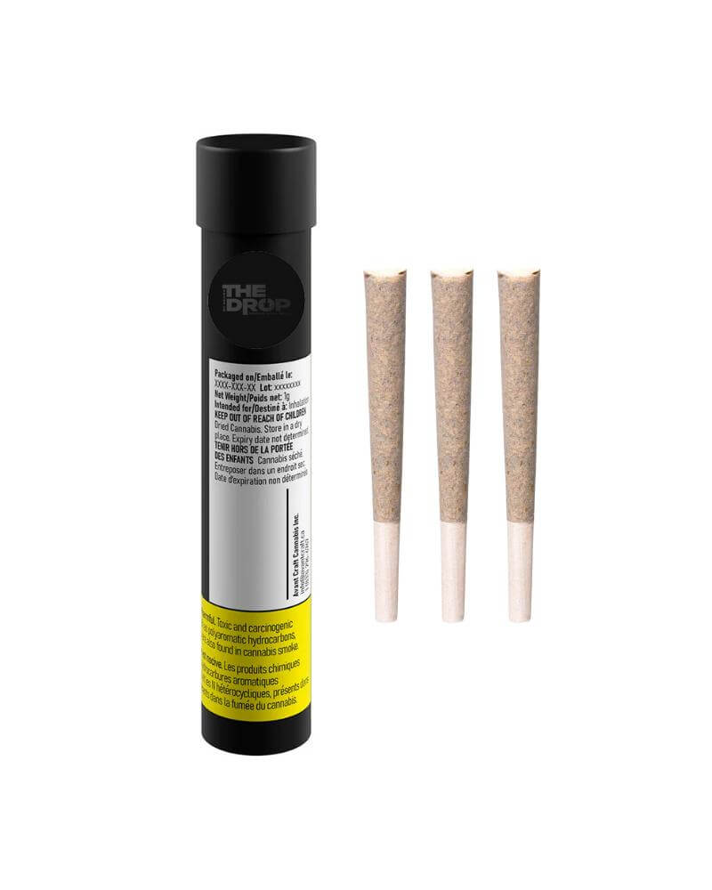 Tex F2 3 x 0.5g Pre-Rolls