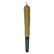 Sour Apple 1 x 1g Diamond Infused Pre-Roll by Coterie