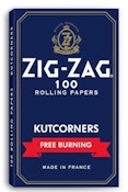 Zig-Zag Rolling Papers Free Burning